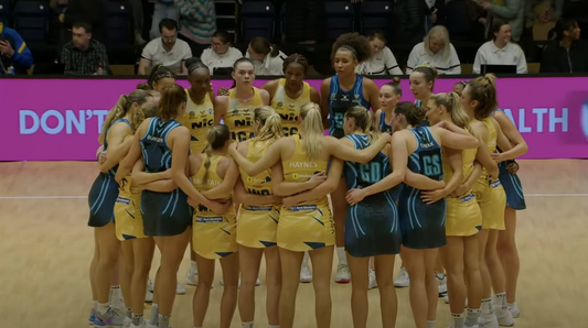 A Cracking Start to the Netball Super League 2025: Rhinos vs. Panthers Recap