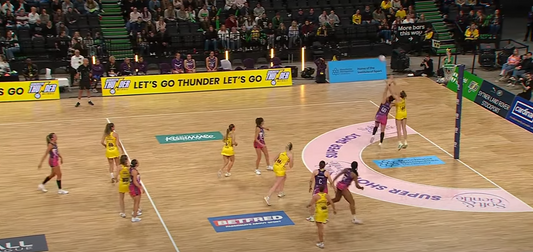 Lightning Strike Hard in NSL 2025 Opener: Manchester Thunder vs. Loughborough Lightning Recap