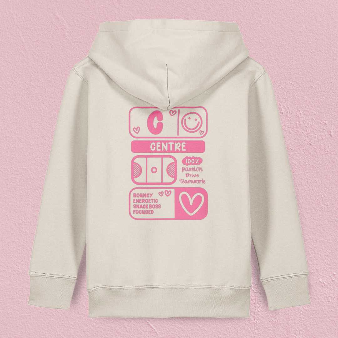 Centre Kids Hoodie
