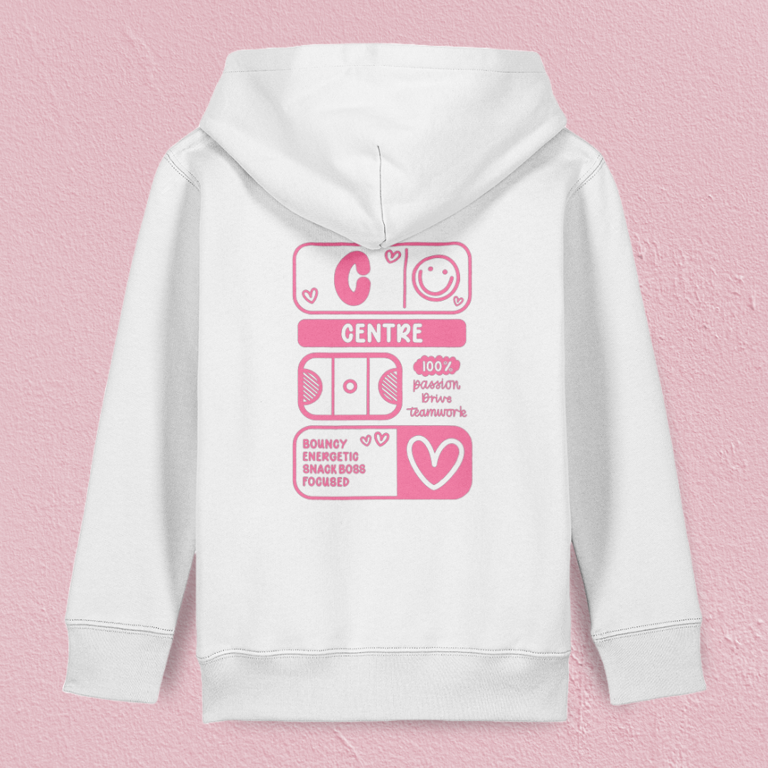 Centre Kids Hoodie