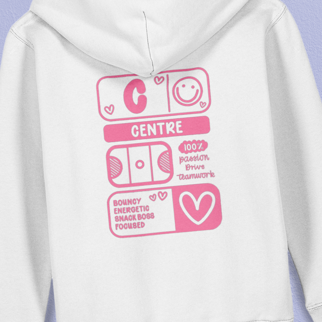 Centre Kids Hoodie