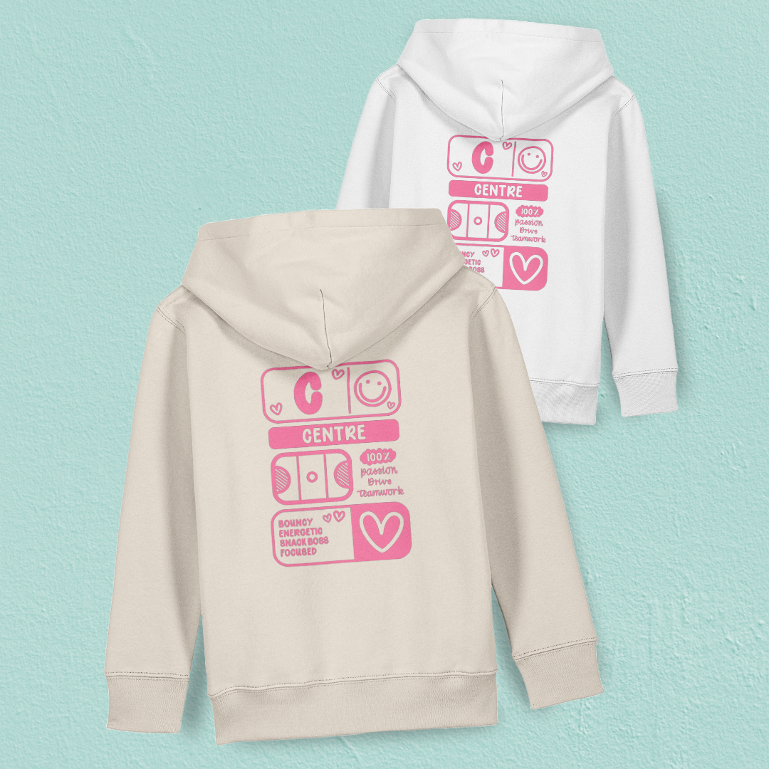 Centre Kids Hoodie