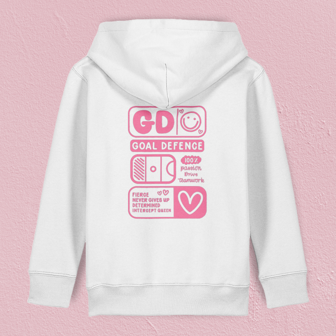 Goal Defence Kids Hoodie