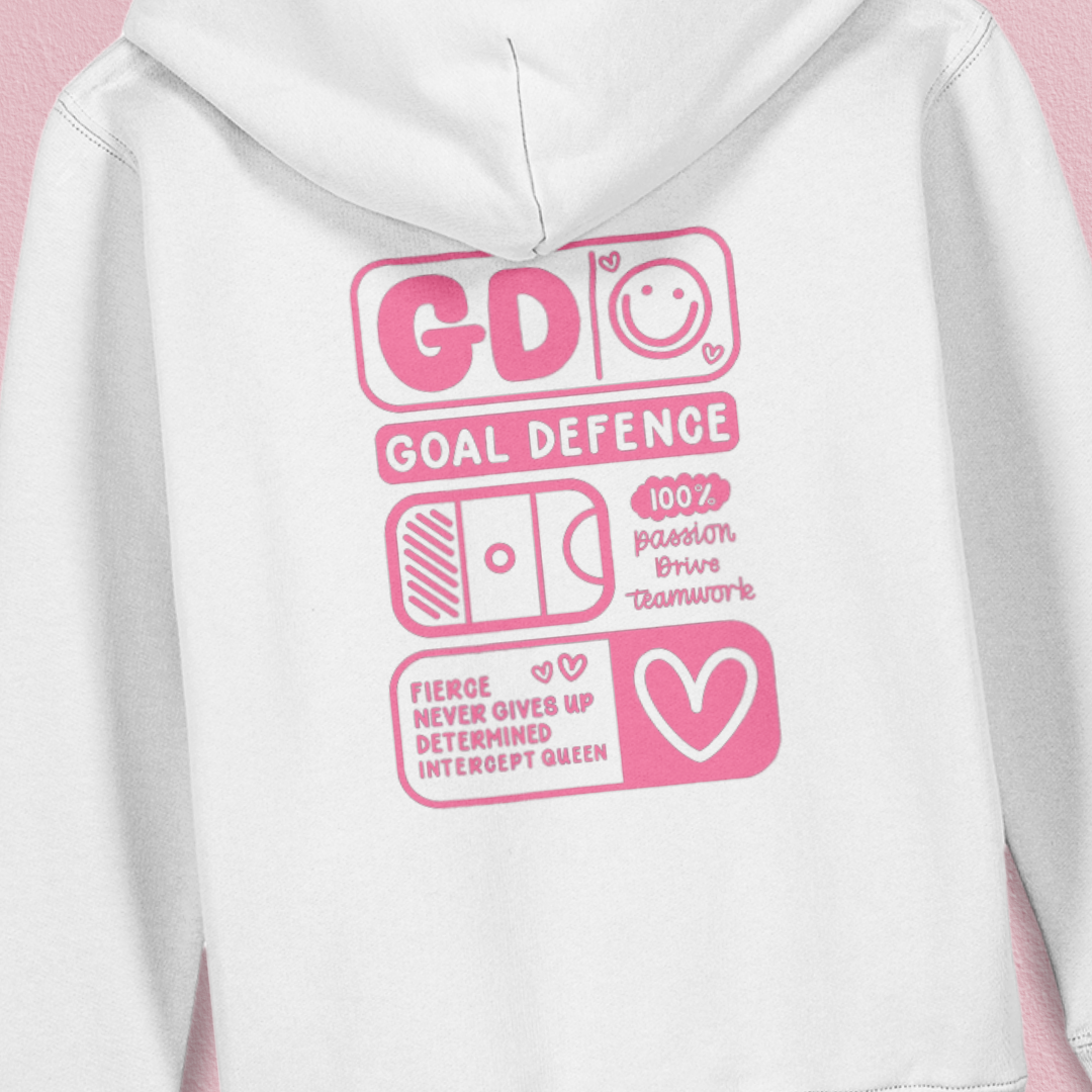 Goal Defence Kids Hoodie