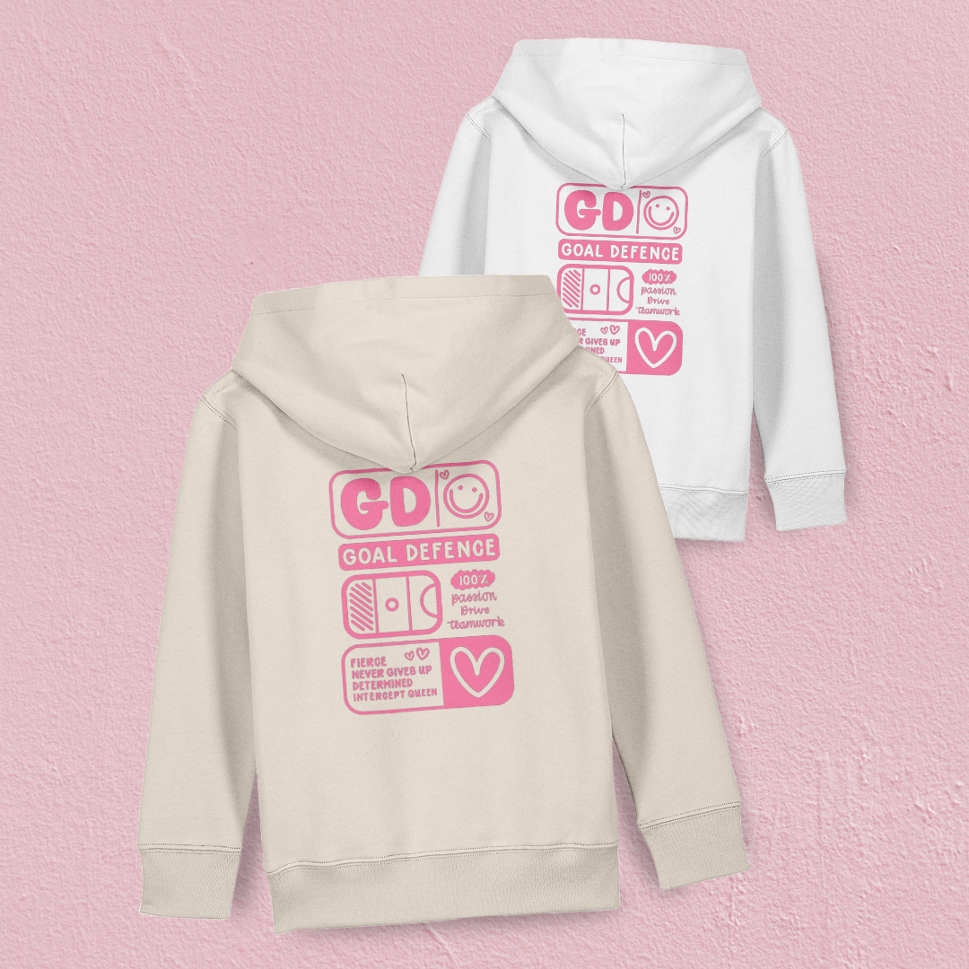 Goal Defence Kids Hoodie