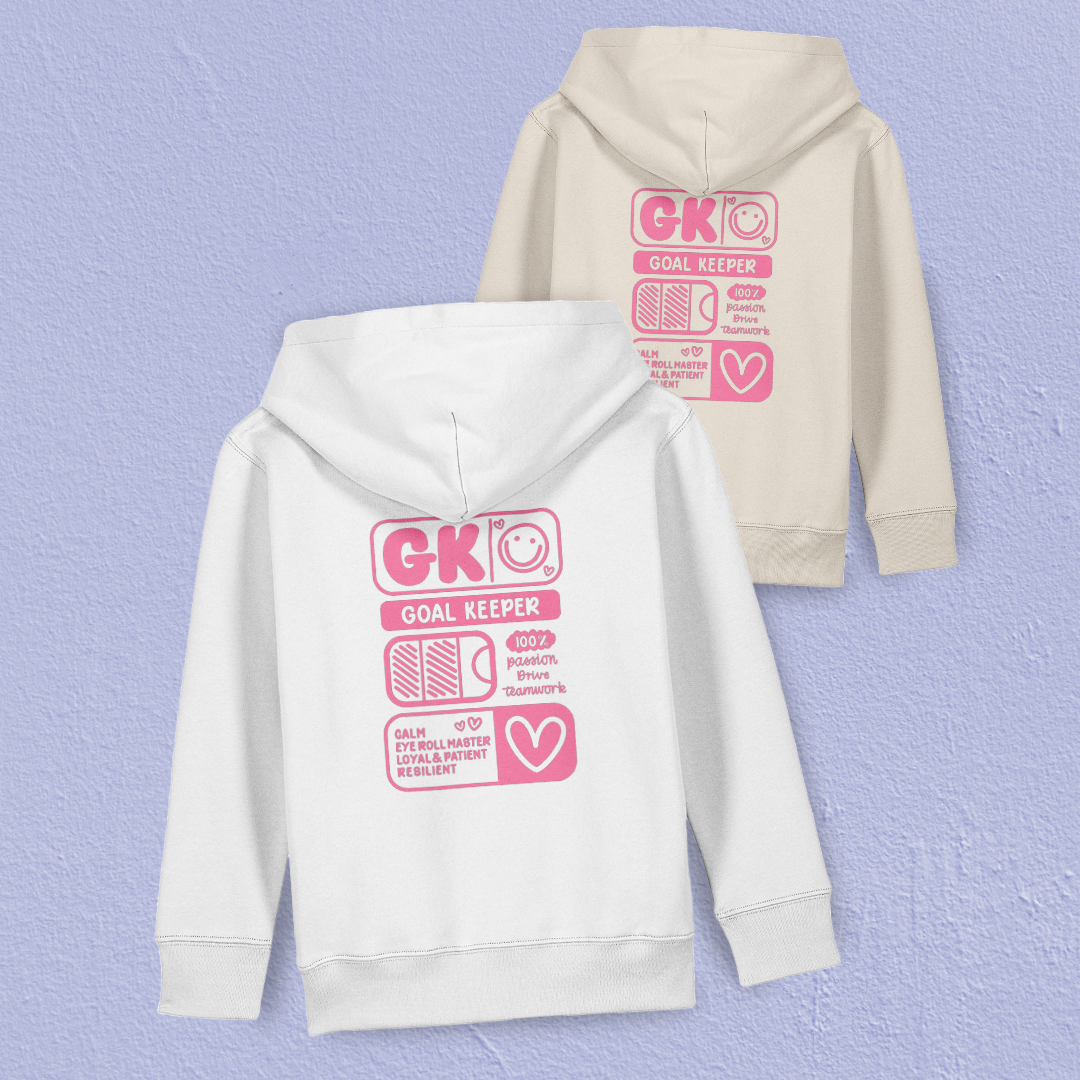 Goal Keeper Kids Hoodie
