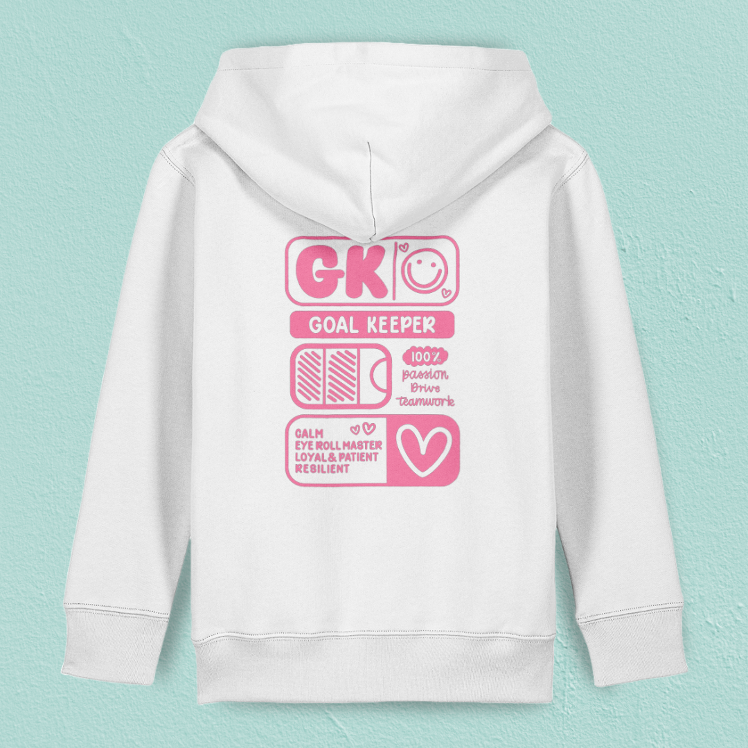 Goal Keeper Kids Hoodie