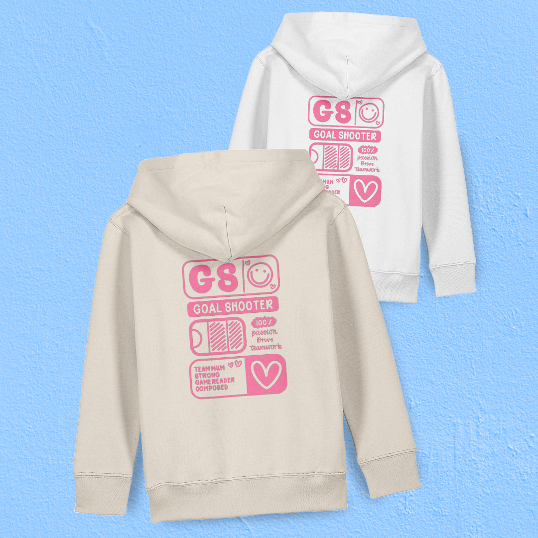 Goal Shooter Kids Hoodie
