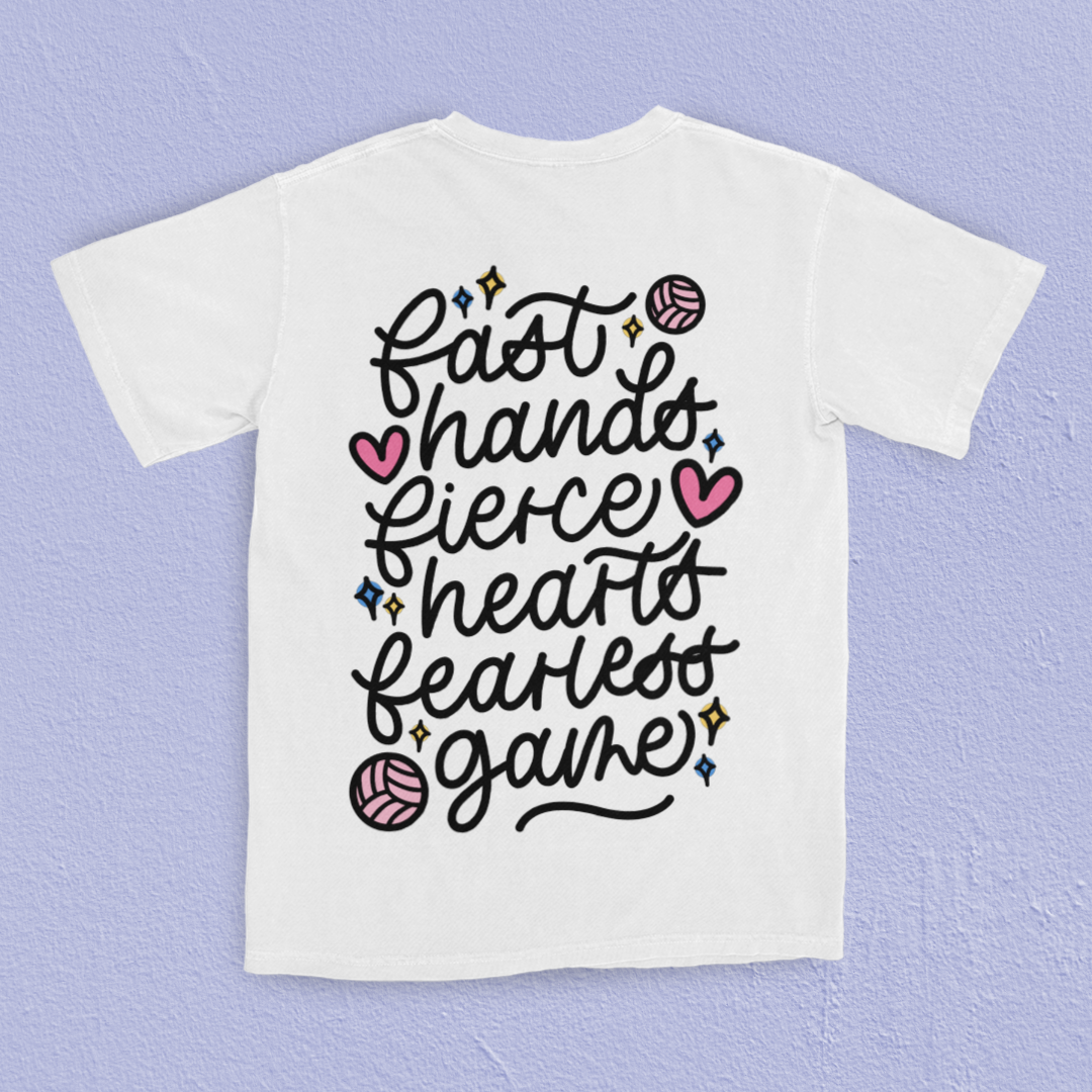Fast Hands Tee