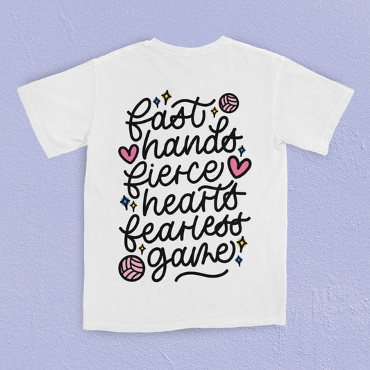 Fast Hands Tee