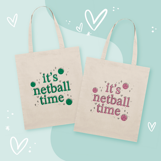 Mugs, Totes & Accessories – The Netball Gift Co.