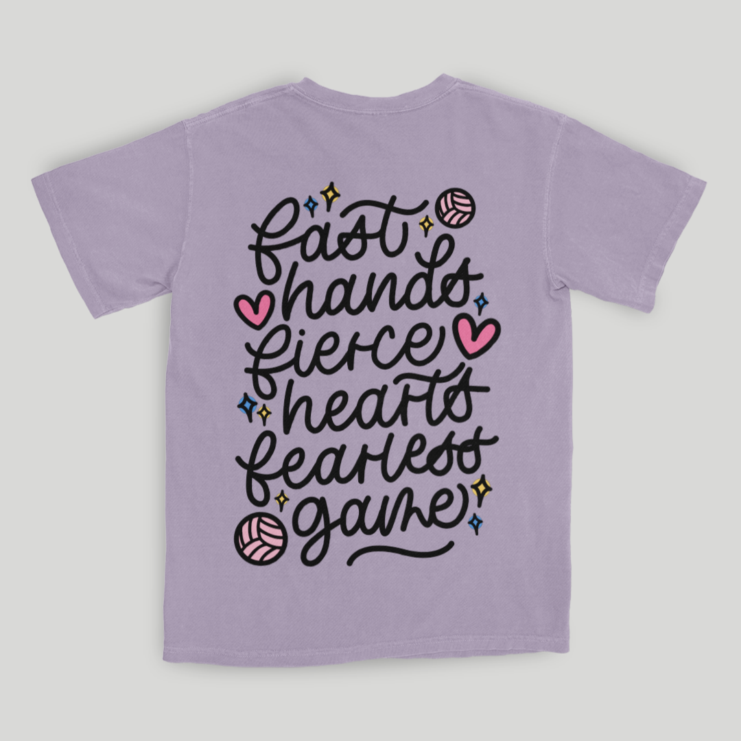 Fast Hands Tee