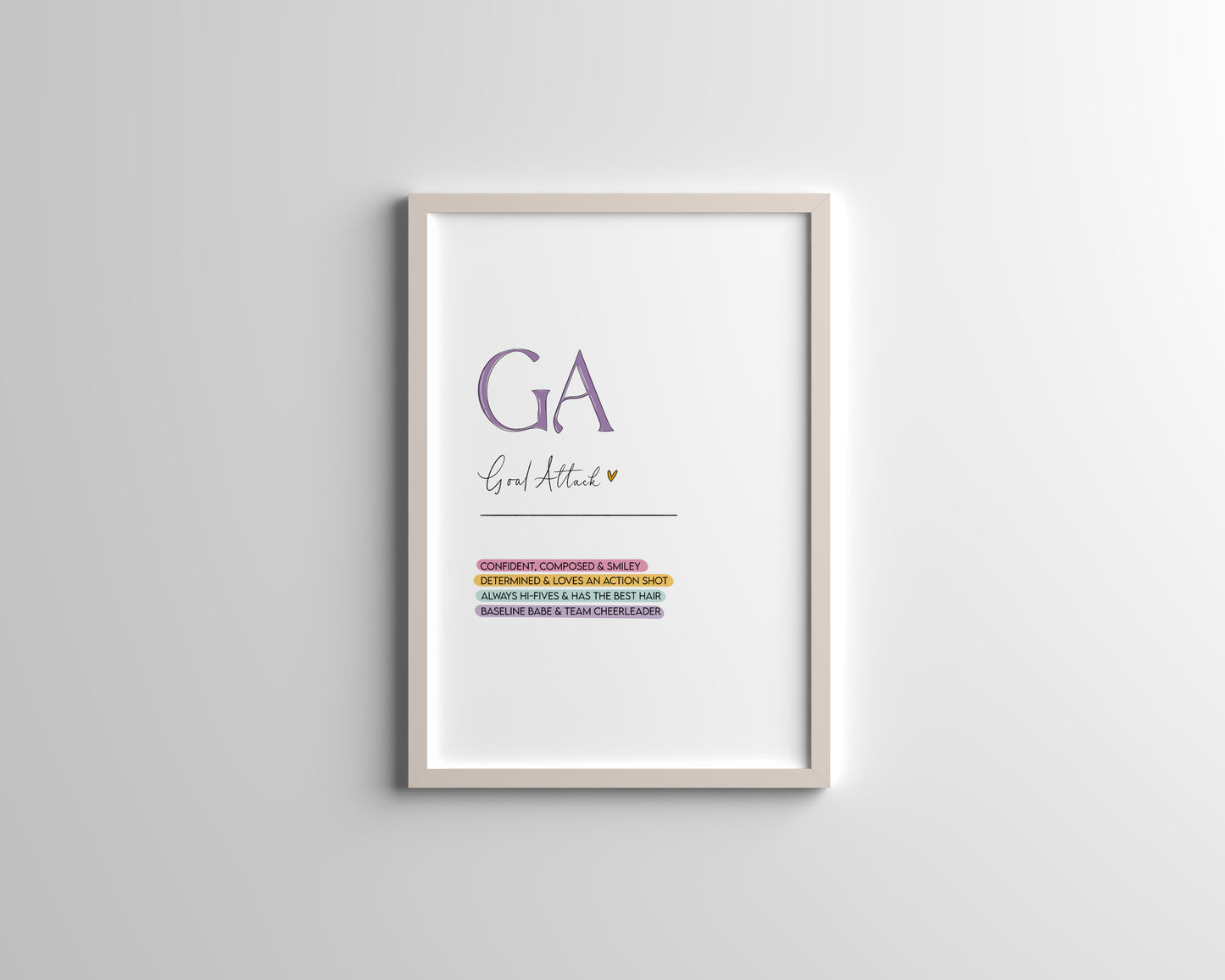 Goal Attack Definition Print