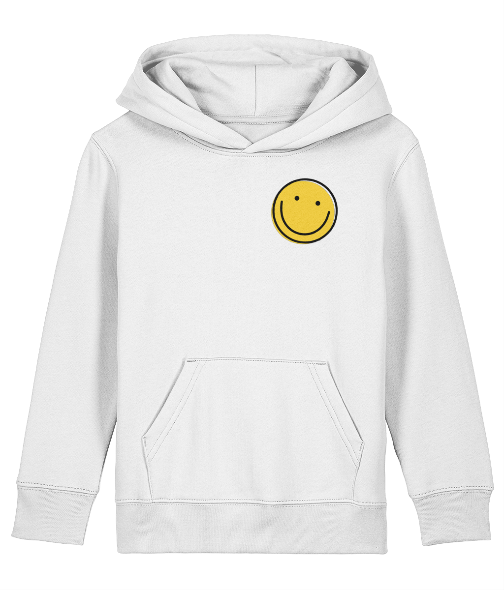 I Love Netball Kids Hoodie