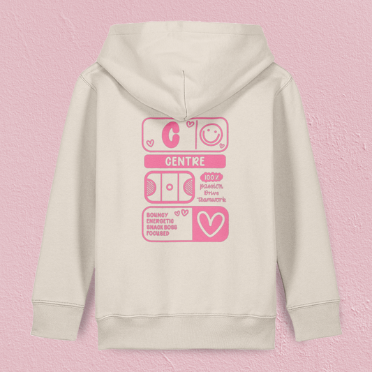 Centre Kids Hoodie
