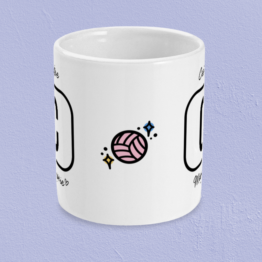 Personalised C Mug