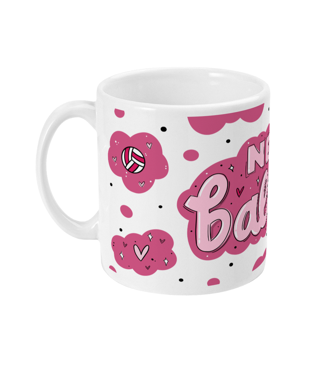 Net Ballin Mug