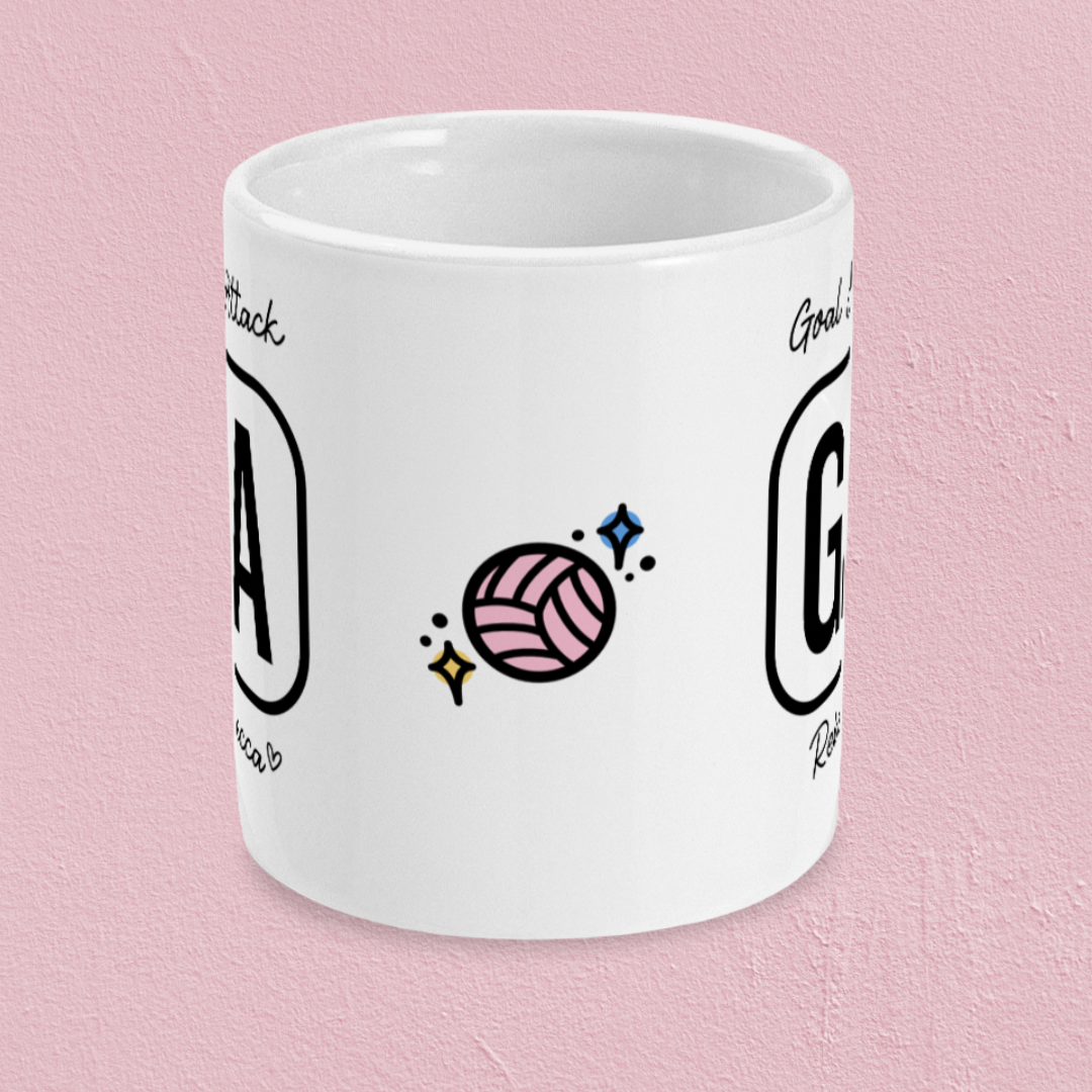Personalised GD Mug