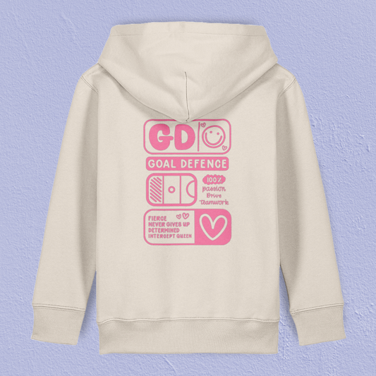 Goal Defence Kids Hoodie