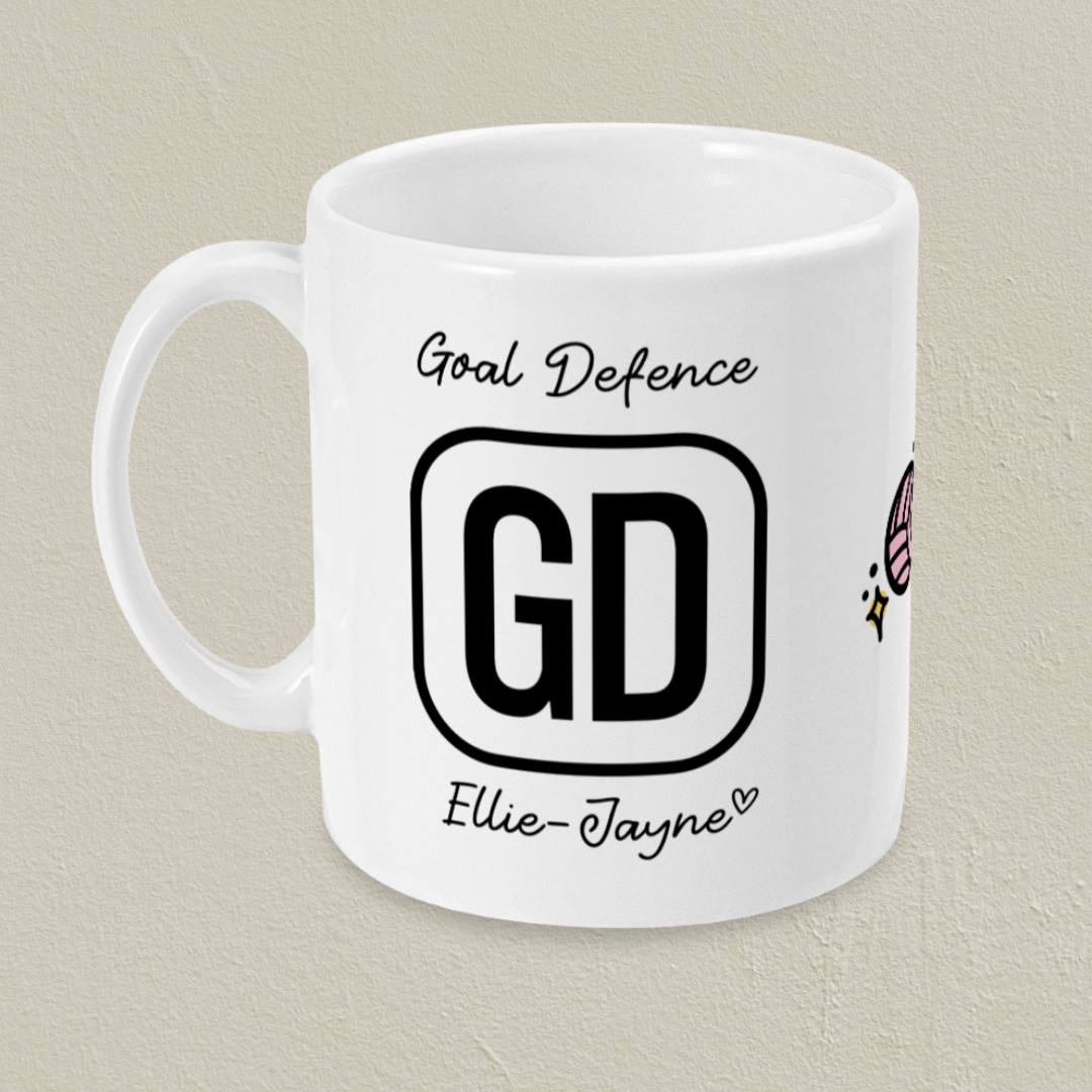 Personalised GD Mug