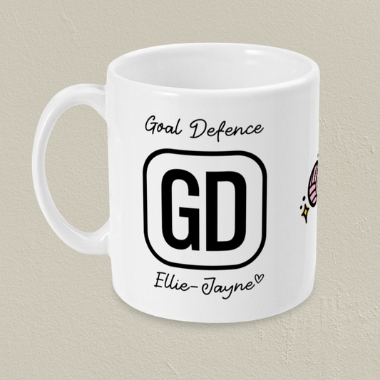 Personalised GD Mug