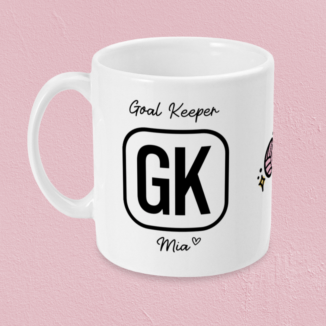 Personalised GK Mug