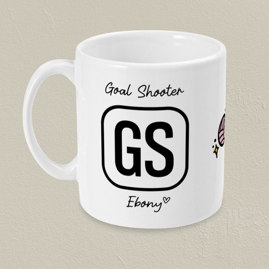Personalised GS Mug