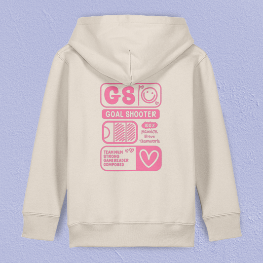 Goal Shooter Kids Hoodie