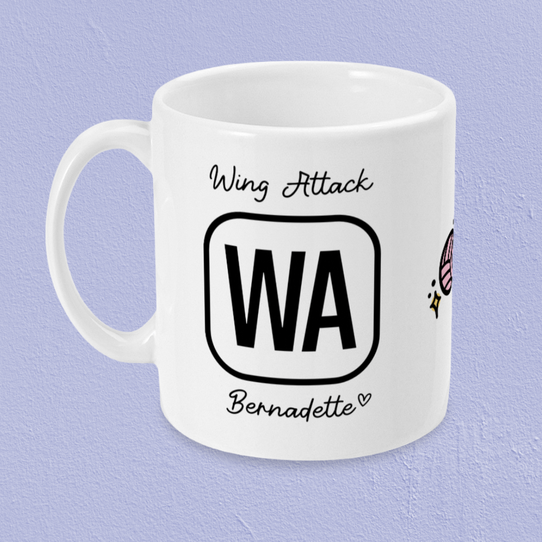 Personalised WA Mug