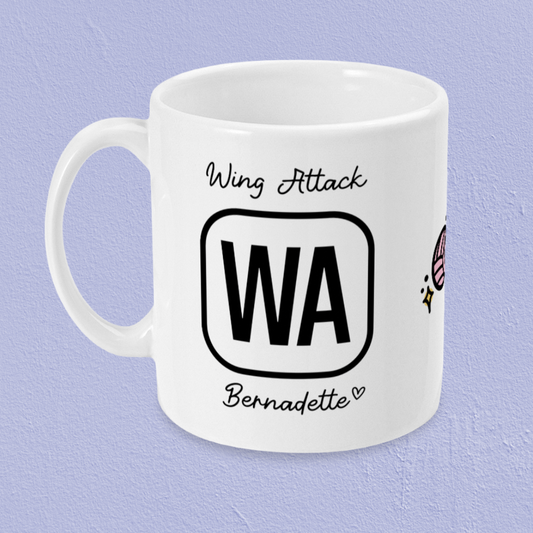 Personalised WA Mug