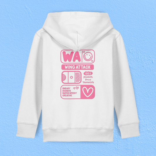 Wing Attack Kids Hoodie