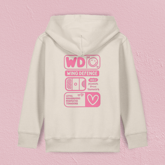 Wing Defence Kids Hoodie